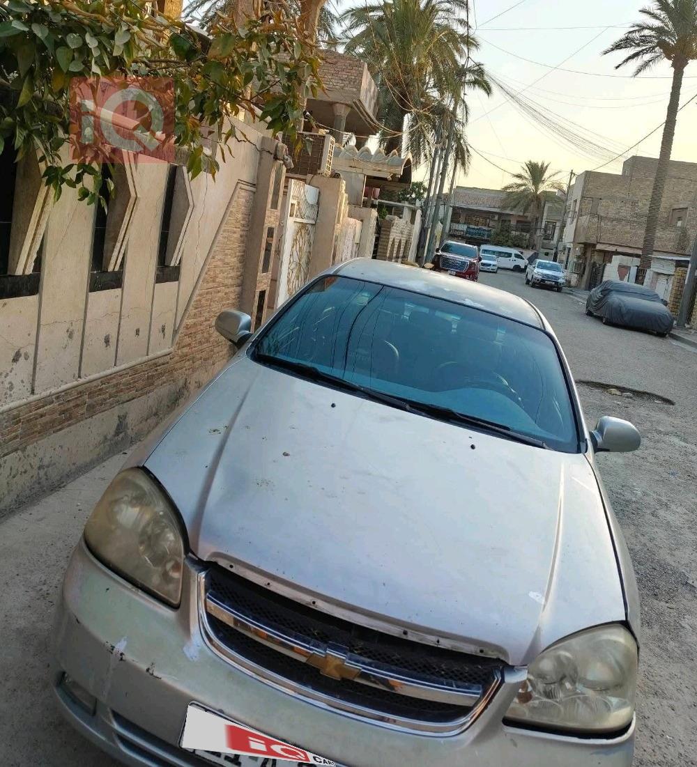 شيفروليه اوبترا